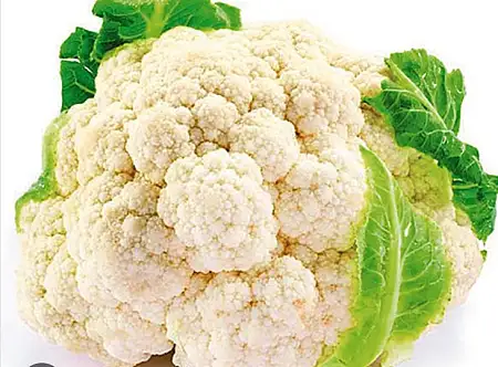 花菜半个