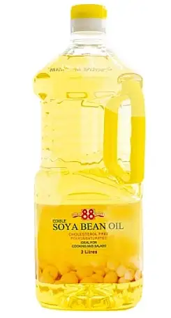 双八大豆油1L