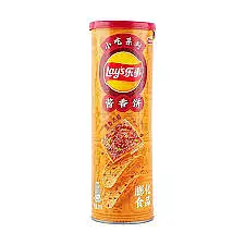乐事酱香饼桶装90g