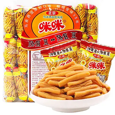 咪咪虾味条20G*40