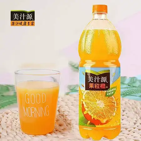 美汁源果粒橙 1.25L