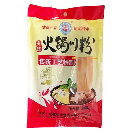 黄龙火锅川粉240g