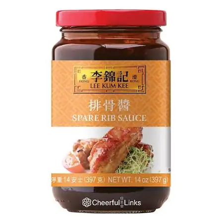 李锦记 排骨酱 397g