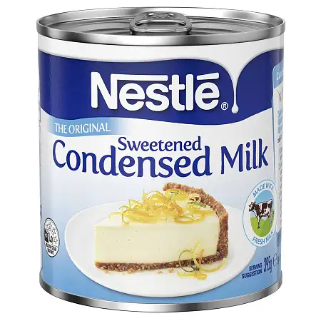 雀巢炼乳罐装395g