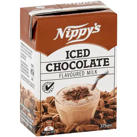 NIPPY'S巧克力奶375ml