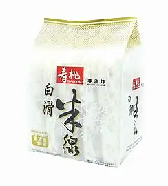 寿桃白滑米线240G