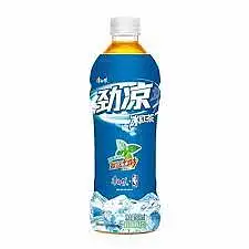 康师傅劲凉冰红茶500ML