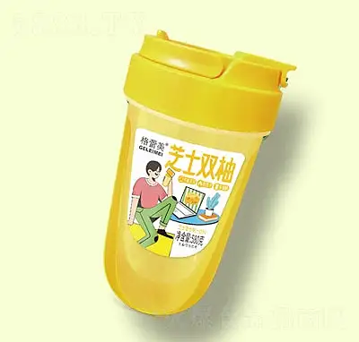 格雷美芝士双柚580ml