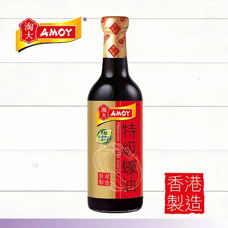 淘大特级蚝油555g