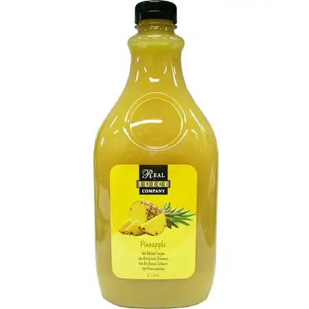 2LT REAL JUICE PINEAPPLE