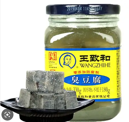 王致和臭腐乳330G
