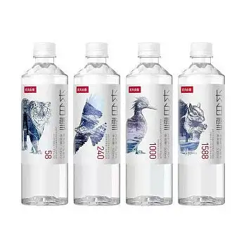 农夫山泉雪山矿泉水（长白山）535ML