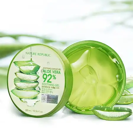 韩国Nature Republic 芦荟舒缓保湿凝胶 300ml