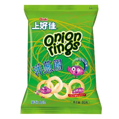 上好佳洋葱圈 80g