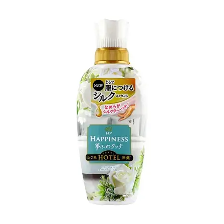 宝洁Lenor柔软剂白茶香450ML