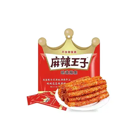 麻辣王子很麻很辣辣条大包110g