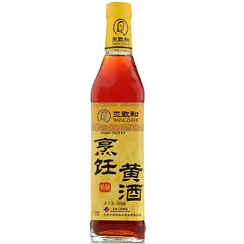 王致和精致烹饪黄酒500ml