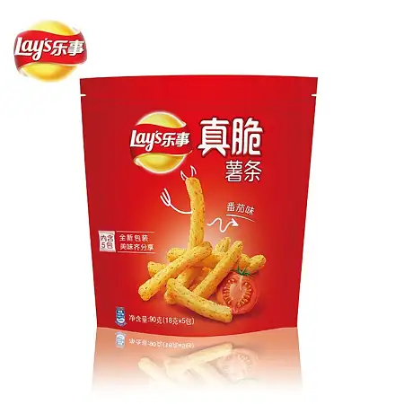 乐事薯条番茄味90g