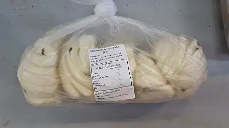 【即食】老福州小吃 葱香大花卷5只装
