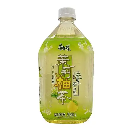 康师傅茉莉柚茶1L