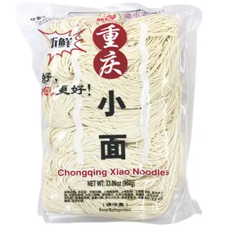 【鲜】五谷丰重庆小面(附带汤包) 960g