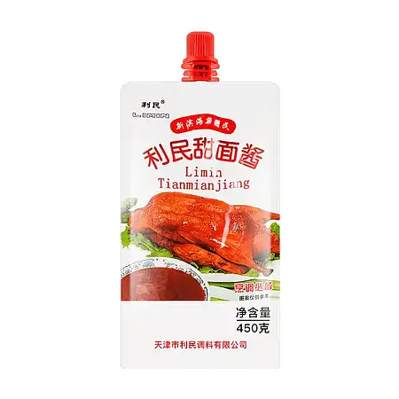 利民甜面酱260g