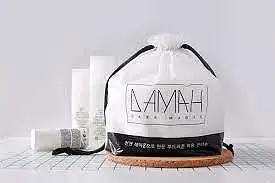 DAMAH 黑魔法洗脸巾 260g