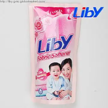 立白柔顺剂500ml