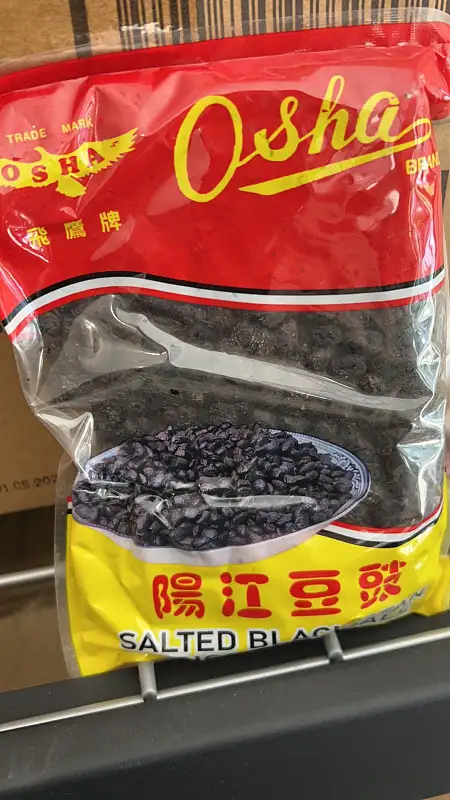 OSHA阳江豆豉 375G