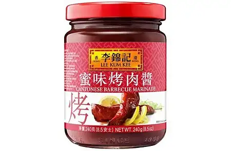 李锦记蜜味烤肉酱240g