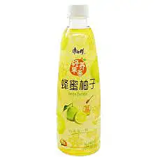康师傅蜂蜜柚子500ML