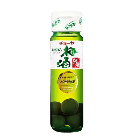 Choya 纪州梅酒 14% 720ml