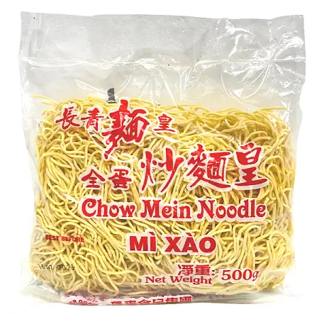 【鲜】长青全蛋炒面皇 500g