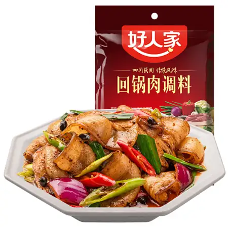 好人家回锅肉调料 100g