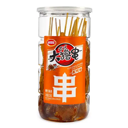 余同乐老式大撸串香辣味228克