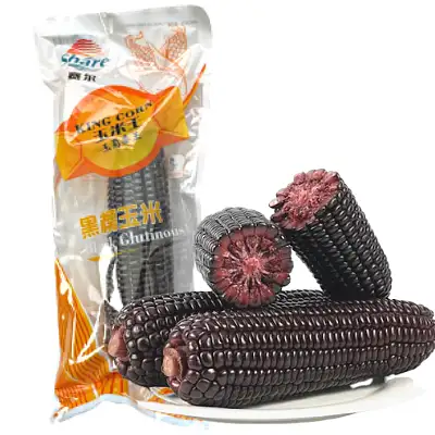 玉米王黑糯玉米 250g
