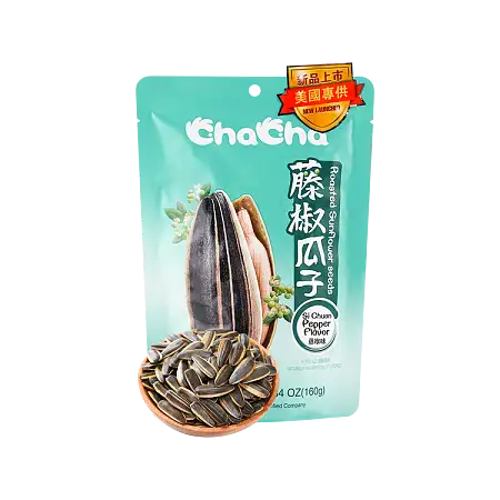 洽洽 藤椒瓜子160g