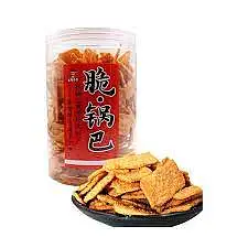 无名小卒脆锅巴麻辣味210g