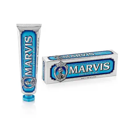 MARVIS海洋薄荷牙膏