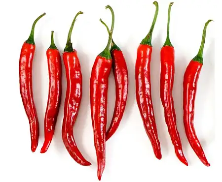 LONG RED CHILLI长红辣椒300g
