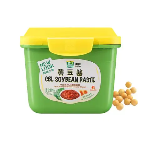 葱伴侣六月香黄豆酱小盒300G