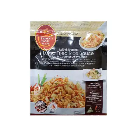 百胜厨叻沙味炒饭酱料80G