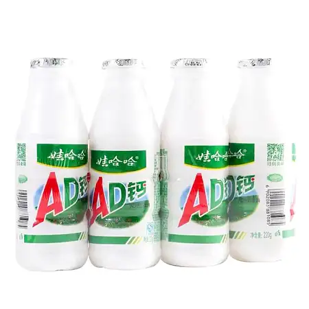 娃哈哈AD钙奶220ml*4