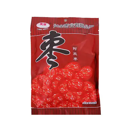 天淳兴全阿胶枣300g