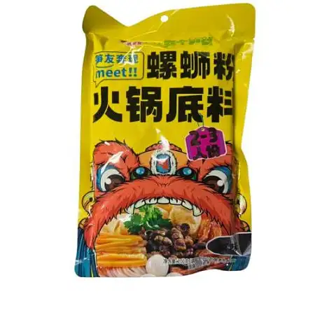 嘻螺会螺蛳粉火锅底料原味200G