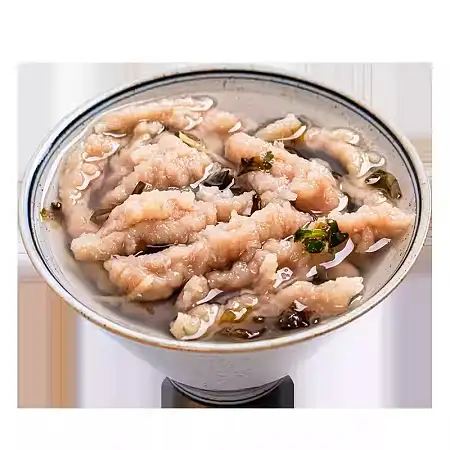 【冻】福鼎肉片240G