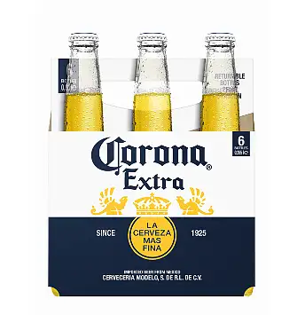 Corona 啤酒 355ml 6 pack
