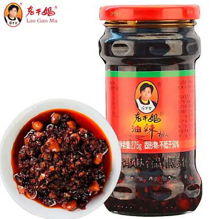 老干妈油辣椒 275g