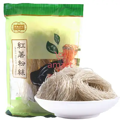 钎诚 红薯粉丝360g
