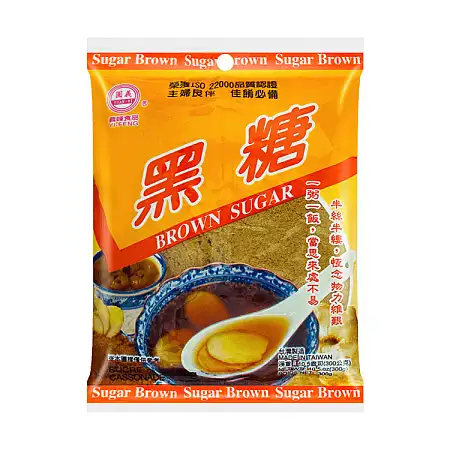 义峰黑糖300g